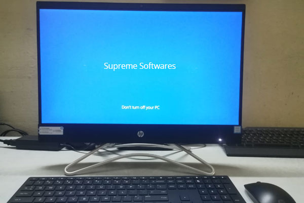 Supreme Softwares